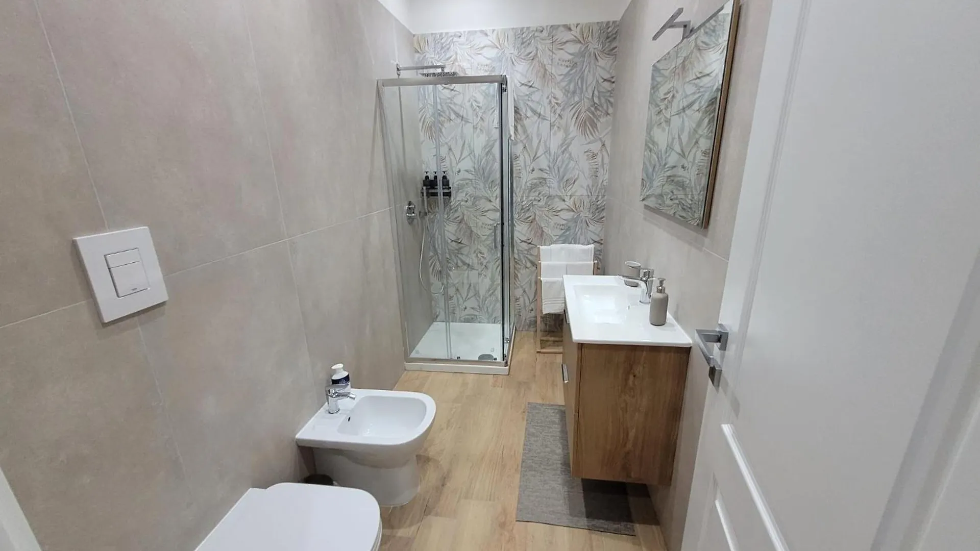 Bed & Breakfast Engi Rooms - Marino Neapol Itálie