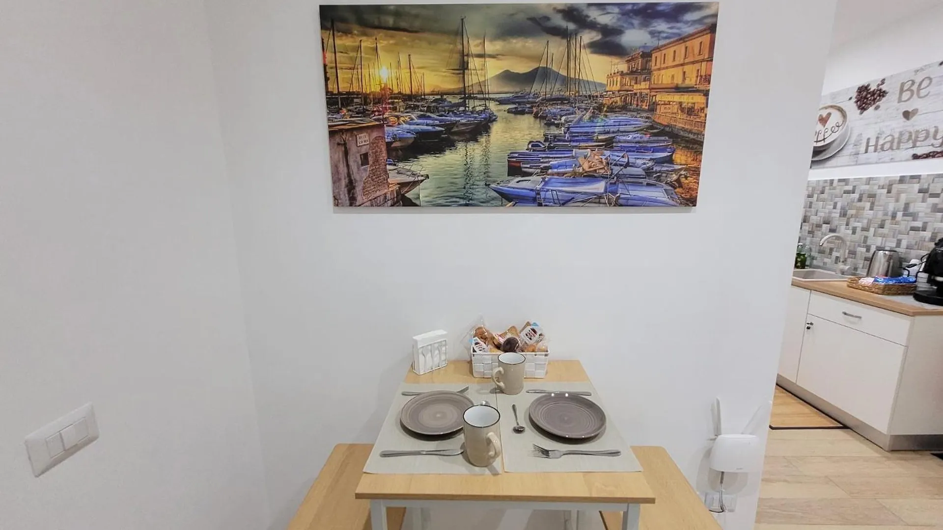 Bed & Breakfast Engi Rooms - Marino Naples