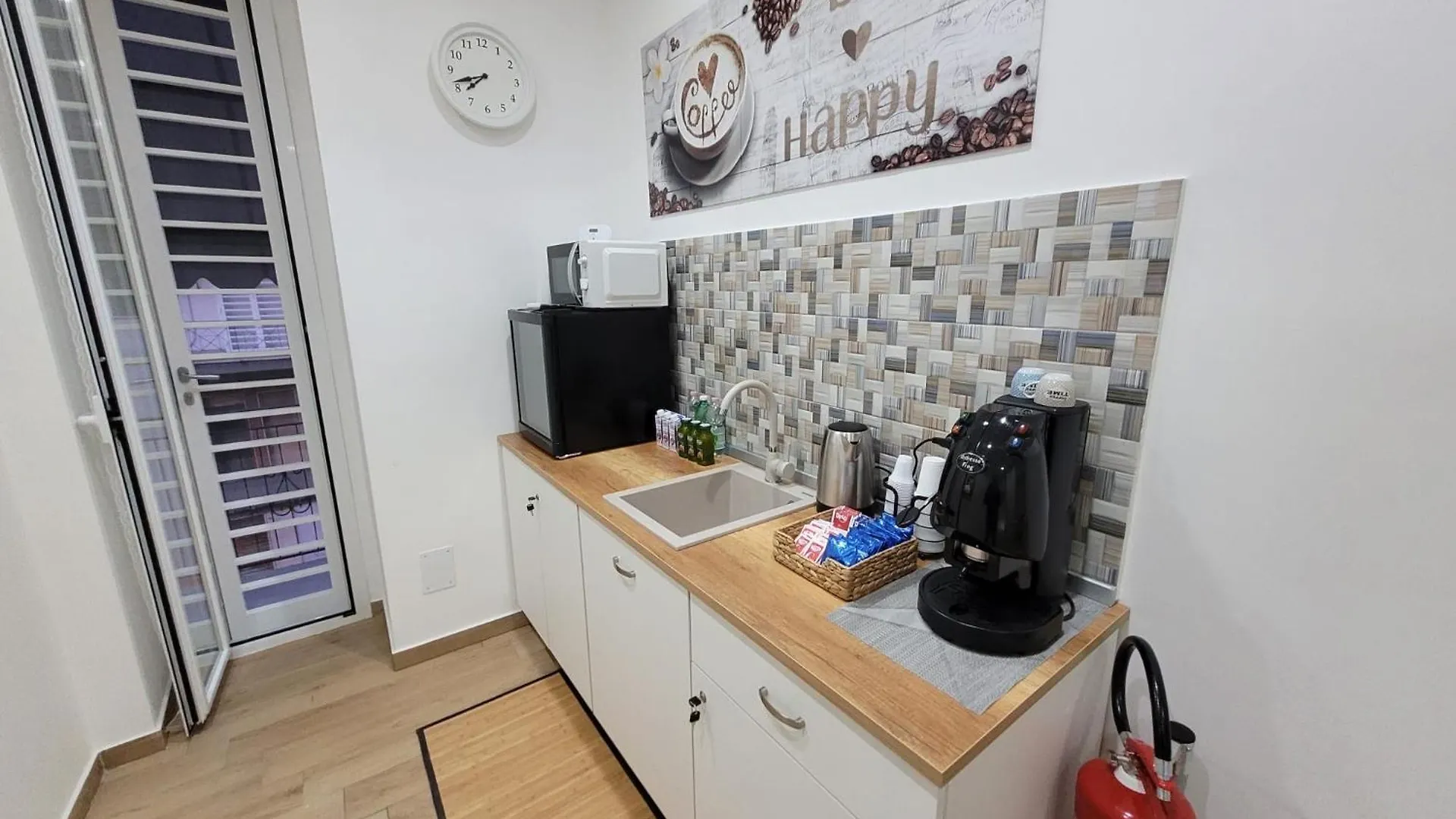 Bed & Breakfast Engi Rooms - Marino Naples